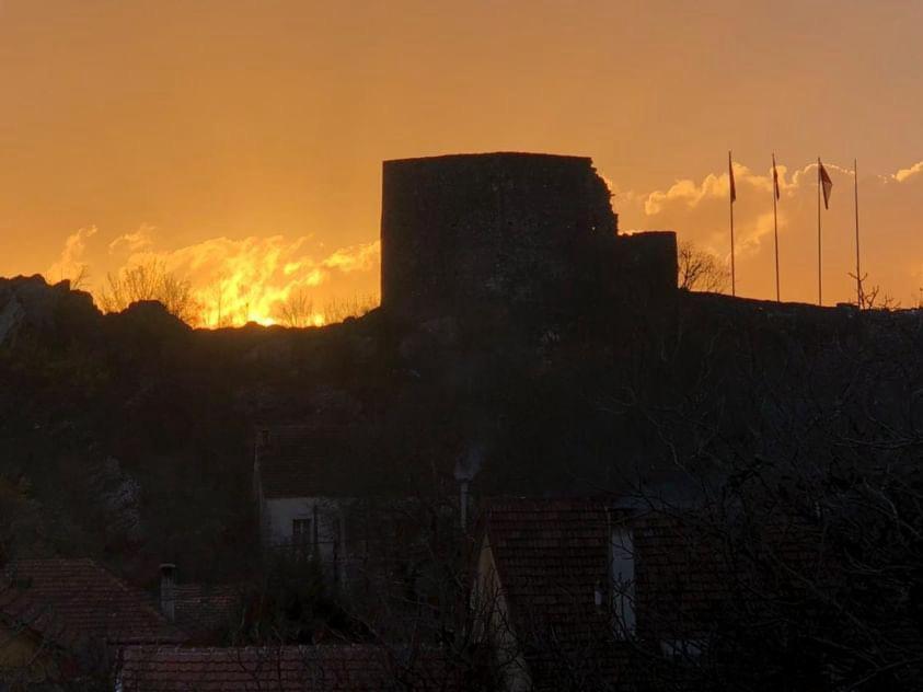 Apartament Old Town House Nikšić Zewnętrze zdjęcie